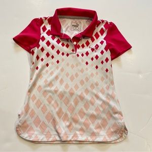 Puma Golf Polo